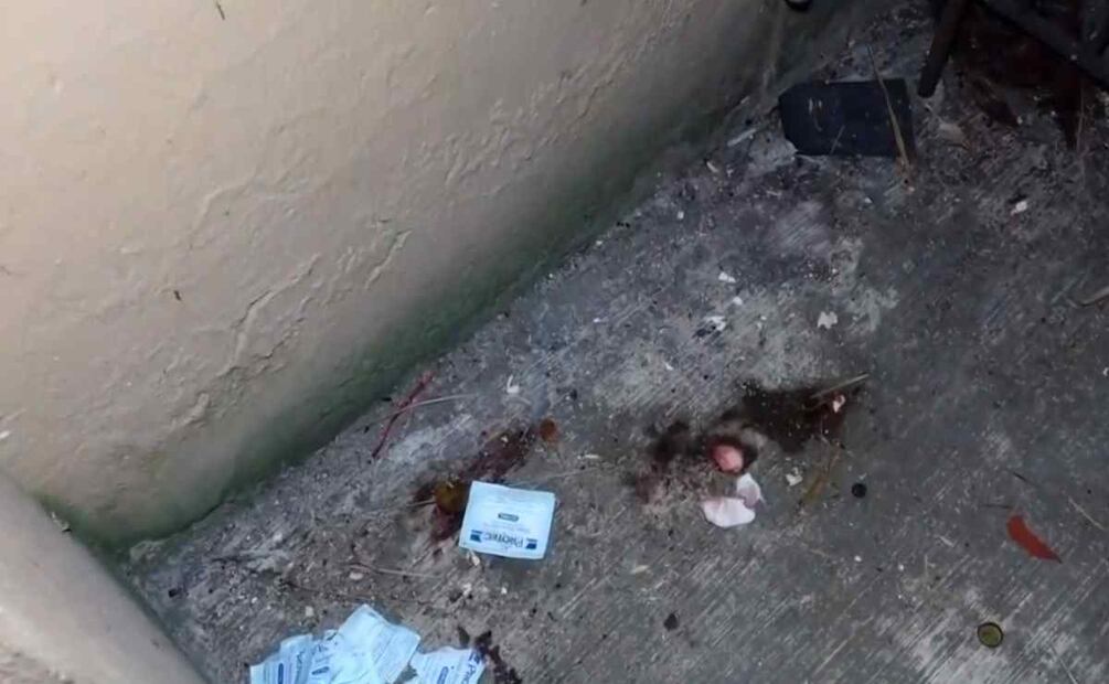 Niño cae de azotea Foto: Hoy en Día