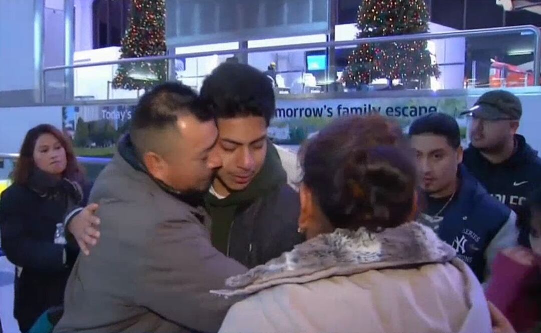 (Foto: Captura de pantalla NBC Philadelphia)