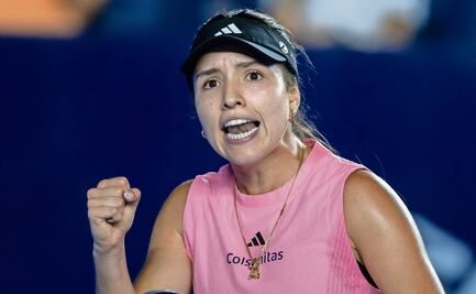 Camila Osorio se siente local en el Guadalajara Open