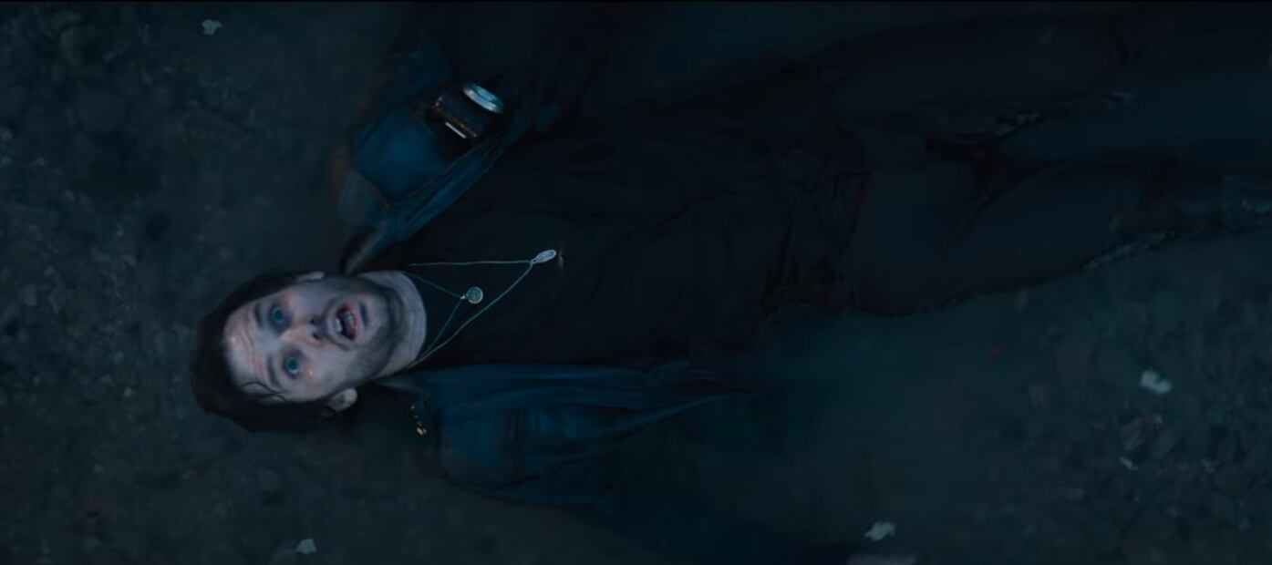 Jeremy Irvine interpretará al personaje de James Sunderland. Foto: Captura de pantalla del tráiler oficial