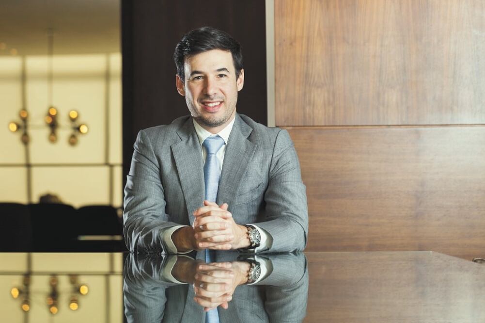 Manuel Rivero destacó que Banregio tiene la capacidad para ganarle mercado a los grandes banqueros que concentran el negocio en el país. Foto: CORTESÍA