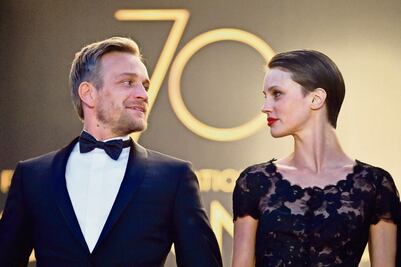 Y la Palma de Oro es para...