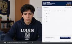 Examen de Admisión a la UNAM 2026: ¿por qué podrían cancelarte el examen en línea?; esto se sabe