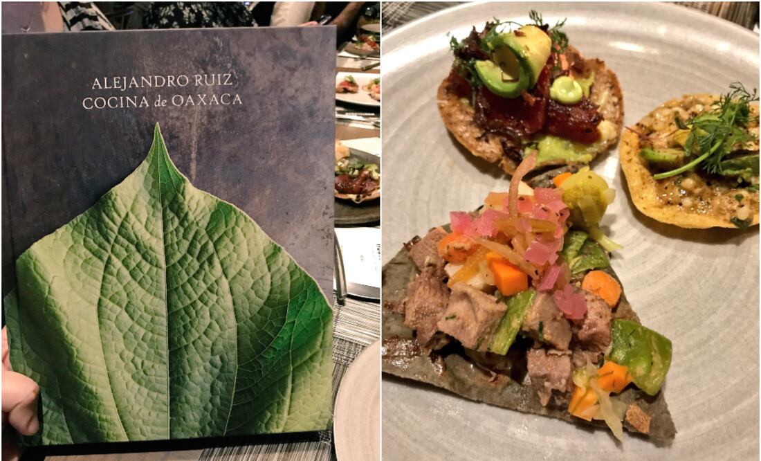 Fotos: María Hernández/ Cocina de Oaxaca