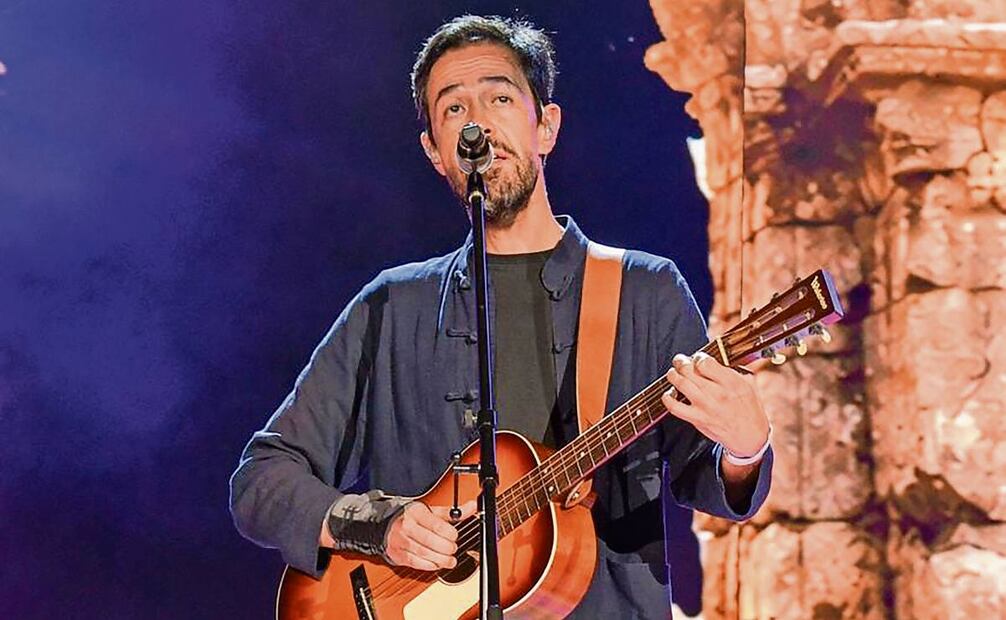 Meme del Real cantará “Arrullo de
estrellas”en corridos tumbados. Foto: Santiago Cadena / EL UNIVERSAL