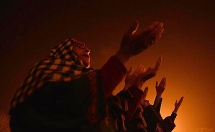 Frente a la pandemia, los creyentes confían más que nunca en Dios