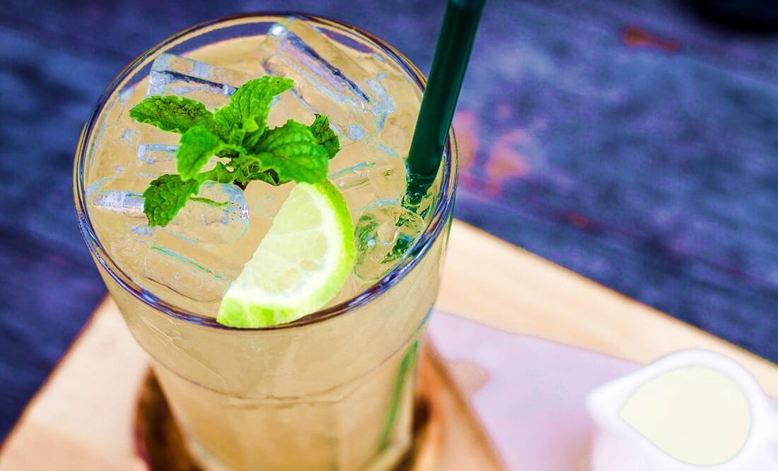 Disfruta de una limonada refrescante y multibenéfica / Foto: Pixabay