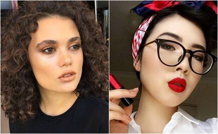 Maquíllate increíble con poco tiempo