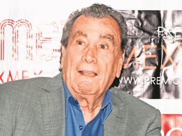 Alfonso Zayas es más taquillero que Eugenio Derbez