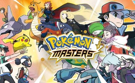 Pokémon Masters ya disponible para iOS y Android