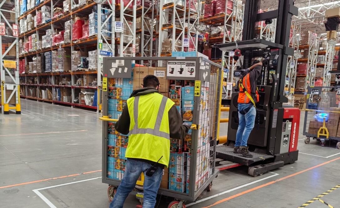 Especialistas afirmaron que el empleo no coincide con las expectativas optimistas del nearshoring porque se debería de ver en mayor número de personas ocupadas. Foto: Archivo/El Universal