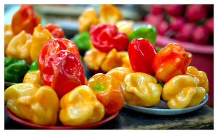 Lo que no sabías del habanero