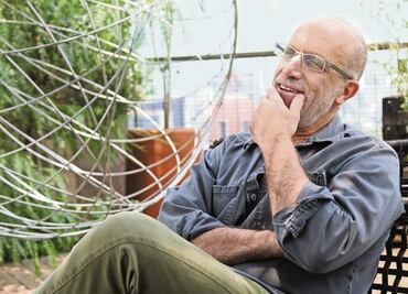 “Gabriel Orozco hizo suyo el Plan Maestro de Chapultepec”