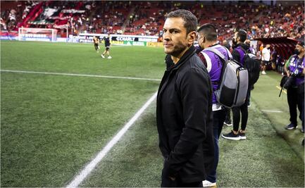 Jaime Lozano podría volver pronto a la Liga MX