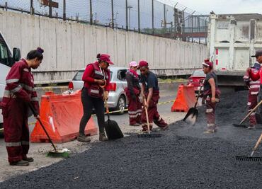 Prevén abrir nueva planta de asfalto en el oriente de CDMX en 2026