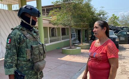 Desplazados en Michoacán: su temor al narco y a regresar a casa