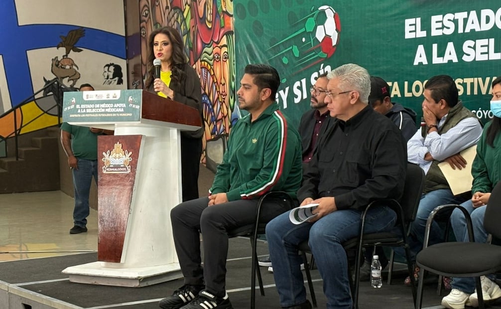 La titular del área de Desarrollo Económico en el gobierno del Estado de México dio a conocer que realizan sondeos permanentes en torno a cada partido de México. | Foto: Arturo Contreras.
