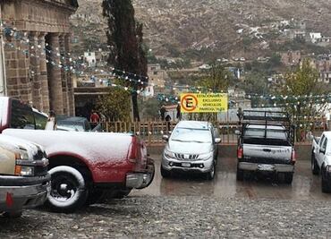 Frente frío 11 y primera tormenta invernal provocará caída de nieve, agua nieve y temperaturas de -10 grados