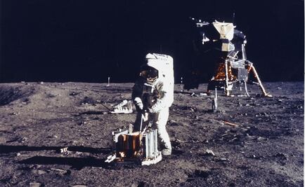 El hombre sí fue a la Luna. Una lista de argumentos vs mitos