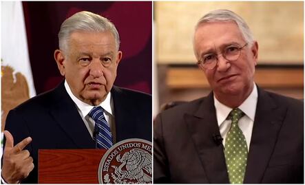 AMLO sobre pleito con Salinas Pliego por impuestos: “Se está ventilando un asunto de interés público”