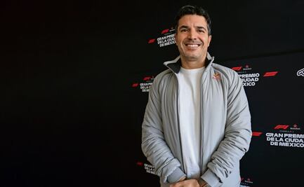 Memo Rojas ve a Red Bull ganador del Gran Premio de México