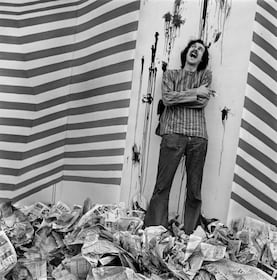Arnaldo Coen: El incógnito de Kassel