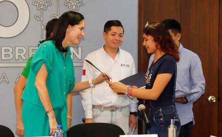 Alcaldía Álvaro Obregón e Insade A.C. firman convenio para capacitación y educación financiera de jóvenes