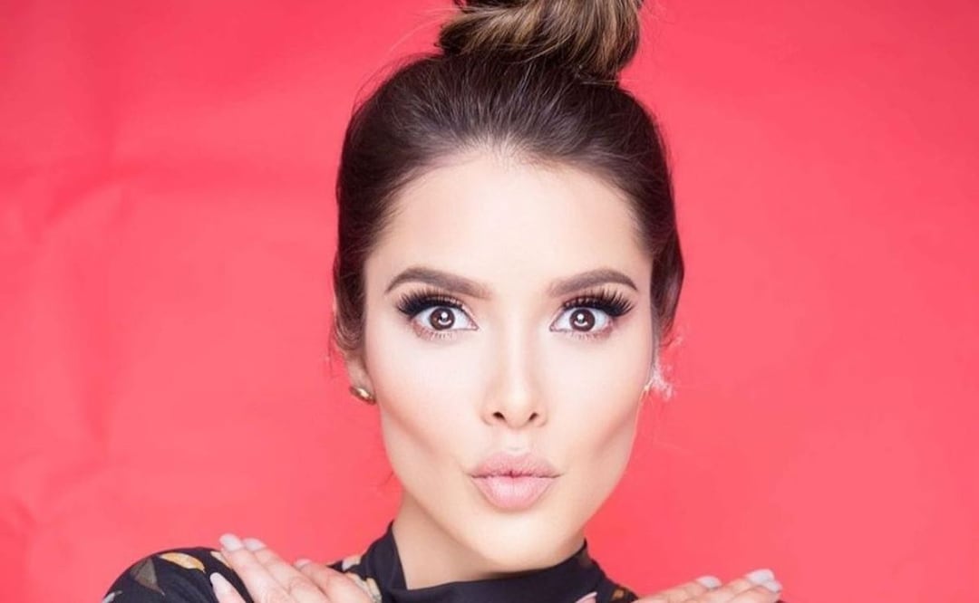 Marlene Favela. Fuente: Instagram @marlenefavela