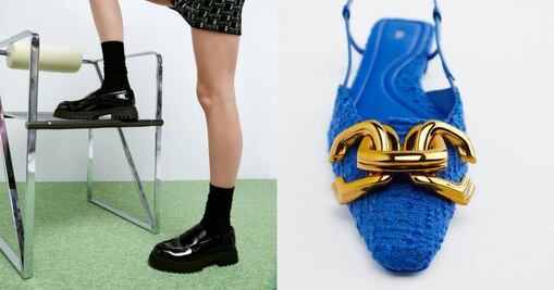 Alerta tendencia: Zapatos bajos para lucir en la oficina y verte elegante