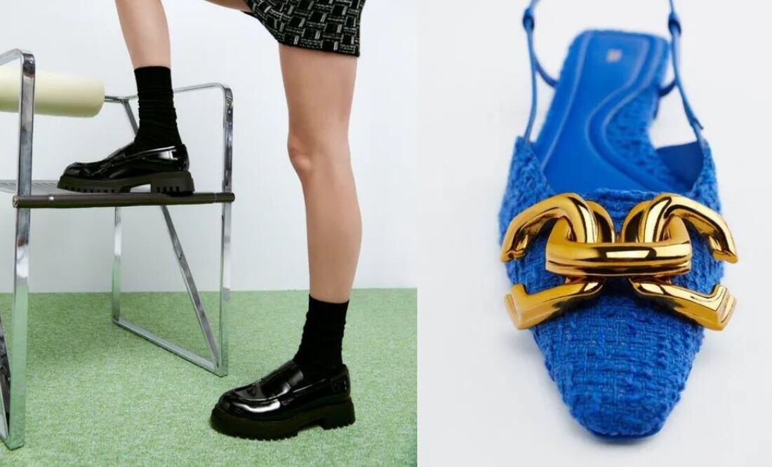 Fotos: Cortesía Zara