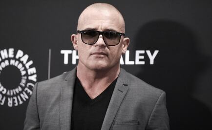 Actor de "Prison Break" se lanza contra Donald Trump