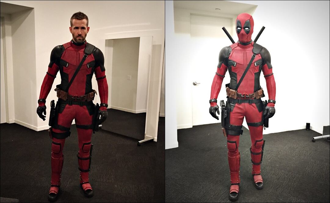 Conoce quién es Ryan Reynolds, protagonista de Deadpool y nuevo accionista de Necaxa / FOTOS: @VancityReynolds