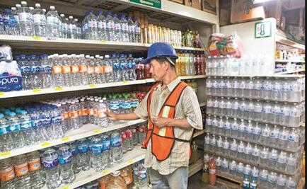 Sector Salud pide beber agua para evitar deshidratación en verano