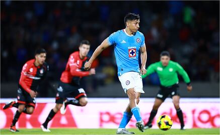 Cruz Azul, el equipo más "beneficiado" con penaltis en la Liga MX