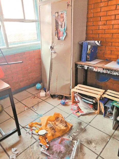 Desconocen 10 estados condiciones de escuelas