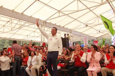 Reitera Ochoa Reza críticas al "populismo autoritario"