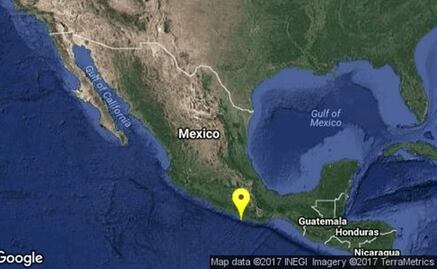 Sismo fue perceptible principalmente en 4 delegaciones de CDMX