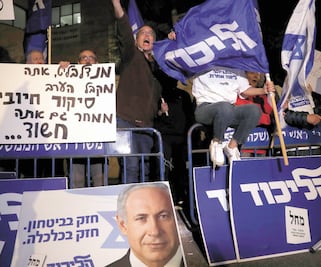 Fiscalía acusa a Netanyahu de corrupción y fraude