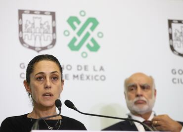 Cetram Chapultepec se cancela, dice Sheinbaum