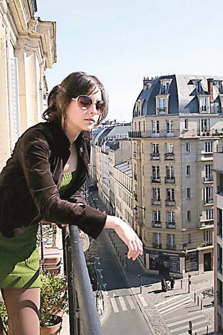 Michelle realizó estudios en turismo y negocios en Puebla (FOTO TOMADA DE FACEBOOK)