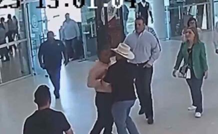 Diputados del PAN en Congreso de Tamaulipas agreden a periodista: VIDEO