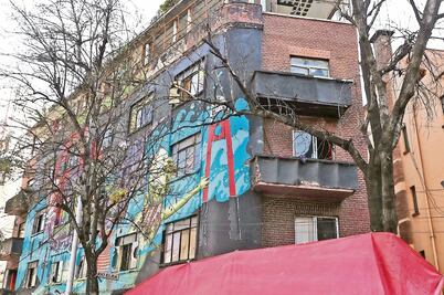 Tras desalojo, activistas se plantan frente a “Chanti Ollín”