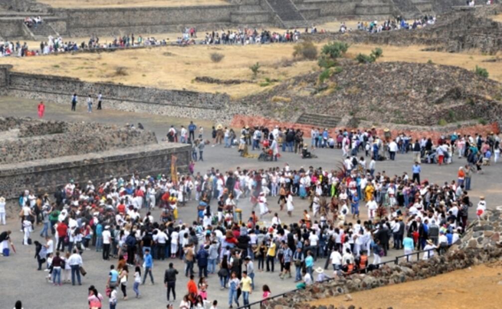 Implementará INAH el “Operativo Equinoccio de Primavera 2023”