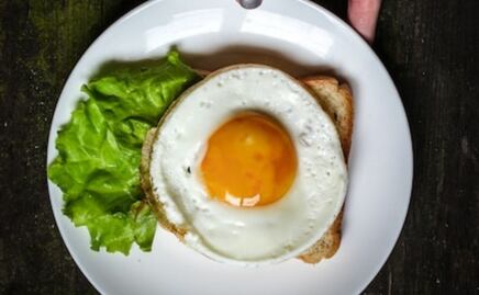 ¿Qué alimentos con proteínas desayunar en lugar de huevo?