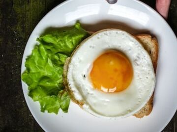 ¿Qué alimentos con proteínas desayunar en lugar de huevo?