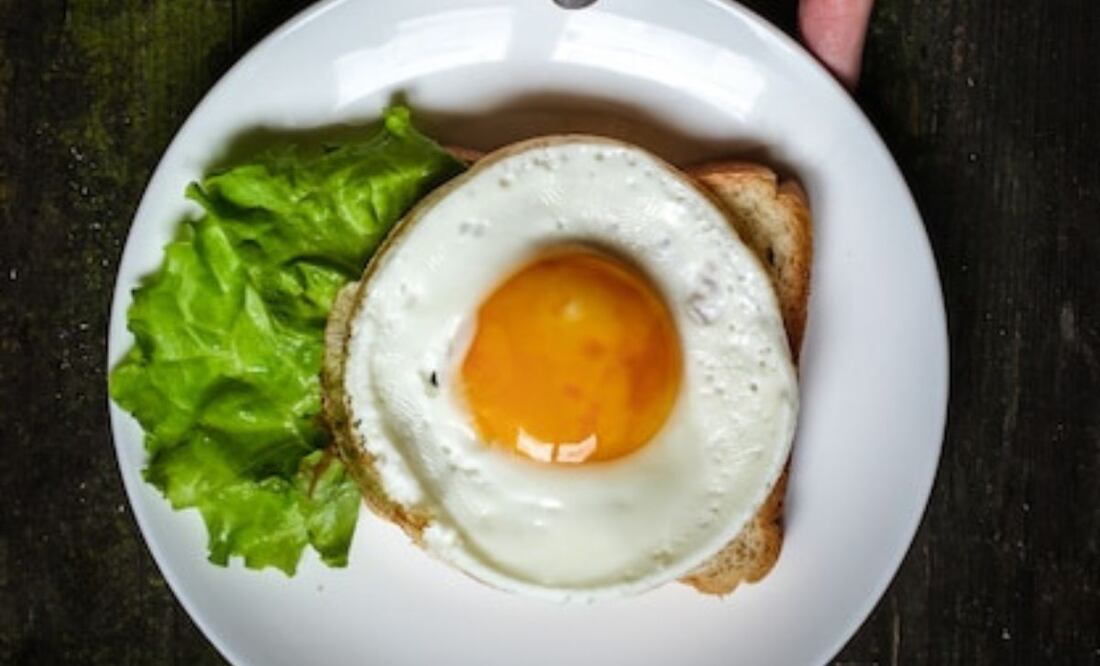 Huevo. Foto: Freepik