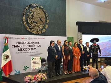 Tianguis Turístico 2025, con actividades gratis para el público