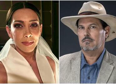 Cynthia Klitbo y Francisco Gattorno, juntos otra vez; presumen beso