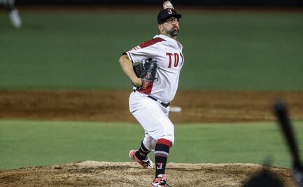 Al pitcher Oliver Pérez, le ilusiona ganar una medalla de oro en los Juegos Olímpicos