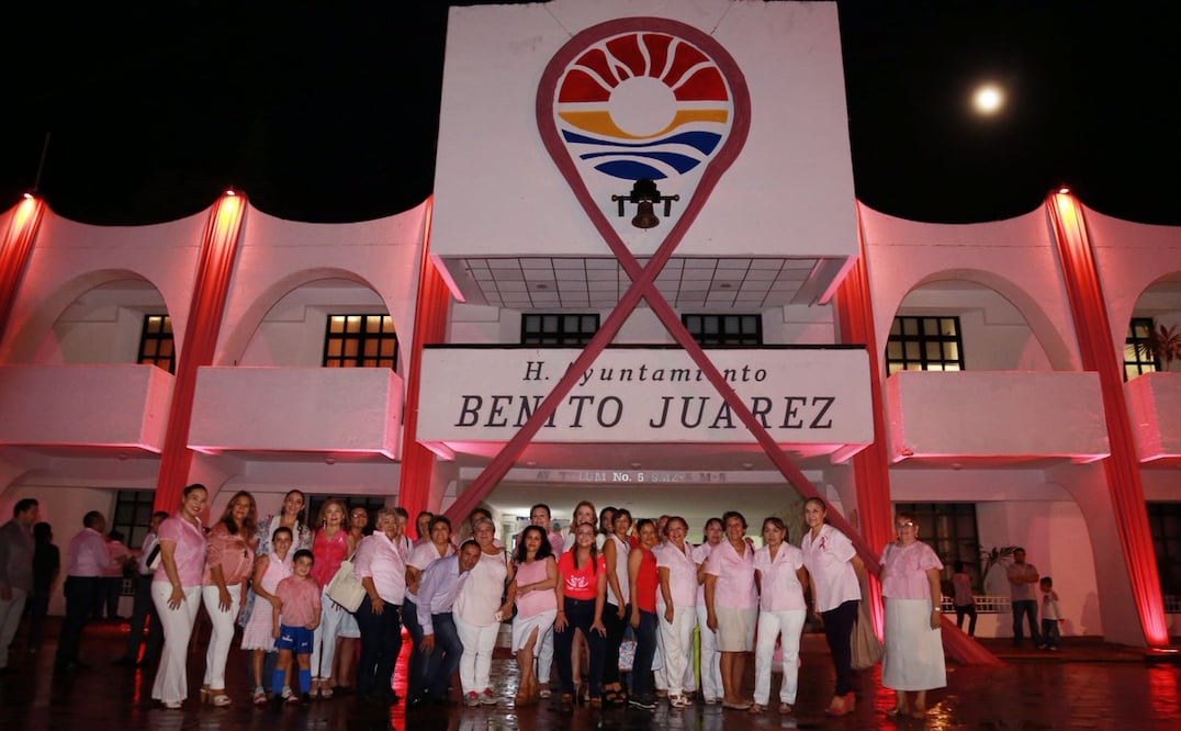 Foto: tomada de @AytoCancun